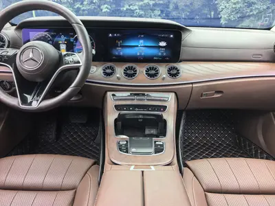 奔驰 E级 2023款 E 260 L 4MATIC thumbnail 16