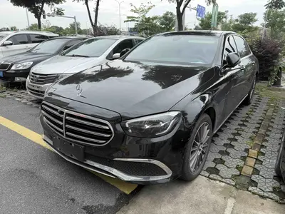 奔驰 E级 2023款 E 260 L 4MATIC thumbnail 1