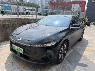 Qiyuan A07 2026 550Preferred Trim thumbnail 2