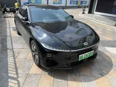 Qiyuan A07 2026 550Preferred Trim thumbnail 4