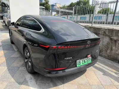 Qiyuan A07 2026 550Preferred Trim thumbnail 6