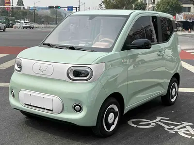 Wuling Hongguang Mini EV 2024 3rd Gen 215km Advanced thumbnail 2