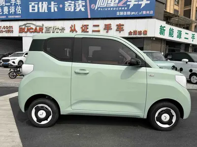 Wuling Hongguang Mini EV 2024 3rd Gen 215km Advanced thumbnail 4