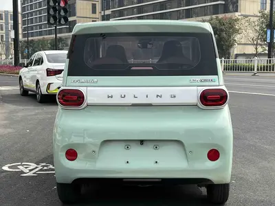 Wuling Hongguang Mini EV 2024 3rd Gen 215km Advanced thumbnail 6