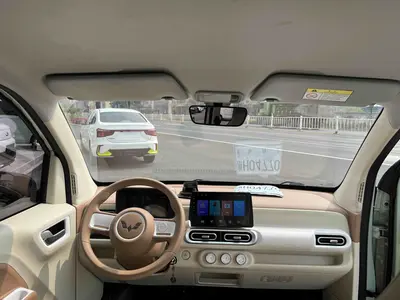 Wuling Hongguang Mini EV 2024 3rd Gen 215km Advanced thumbnail 8