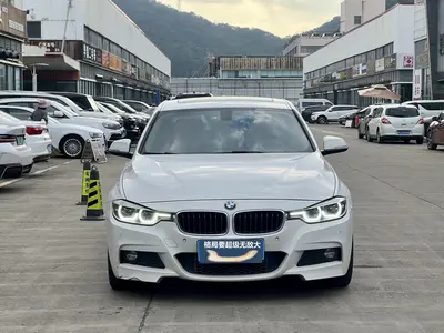 宝马 3系 2019款 320Li M运动套装 thumbnail 3