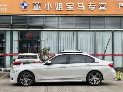 宝马 3系 2019款 320Li M运动套装
