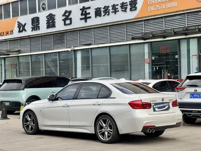宝马 3系 2019款 320Li M运动套装 thumbnail 5