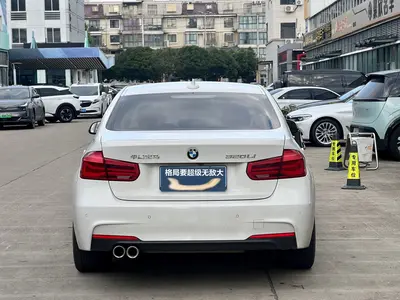 宝马 3系 2019款 320Li M运动套装 thumbnail 6