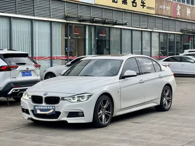 宝马 3系 2019款 320Li M运动套装 thumbnail 1