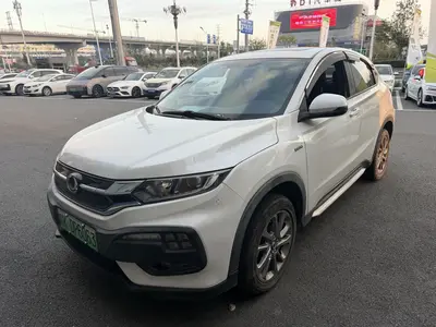 SiMing 东风本田X-NV 2021 Fengchi thumbnail 1