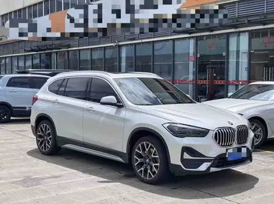 宝马 X1 2021款 改款 xDrive25Li 尊享型 thumbnail 5
