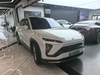 NIO EC6 2025 75kWh