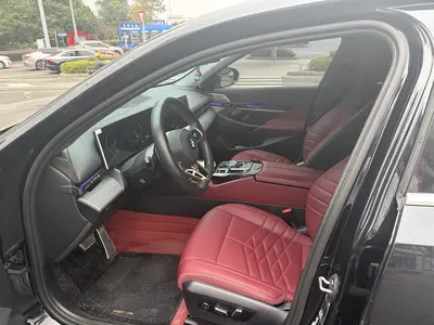 BMW 5 Series 2025 530Li Prestige MM Sport thumbnail 4