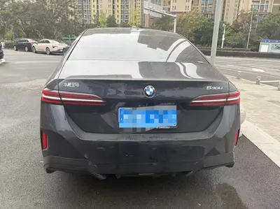 BMW 5 Series 2025 530Li Prestige MM Sport thumbnail 10