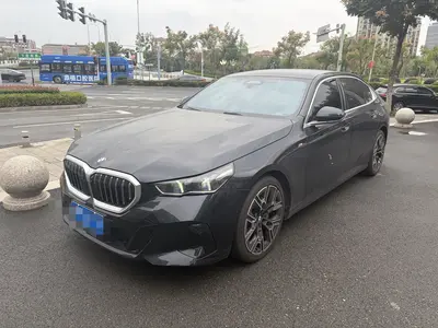 BMW 5 Series 2025 530Li Prestige MM Sport thumbnail 1