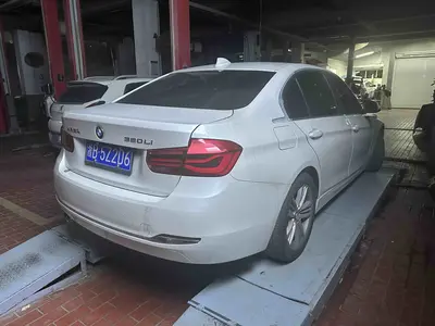 BMW 3 Series 2017 320Li Fashion