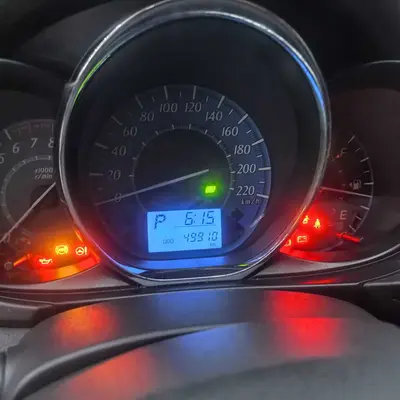 丰田 YARiS L 致炫 2015款 1.5E 自动魅动版 thumbnail 5