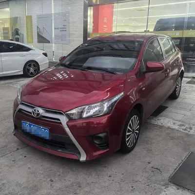丰田 YARiS L 致炫 2015款 1.5E 自动魅动版 thumbnail 1