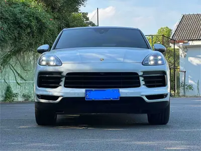 保时捷 Cayenne 2019款 卡宴 Coupé 3.0T thumbnail 3