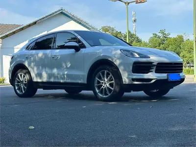 保时捷 Cayenne 2019款 卡宴 Coupé 3.0T thumbnail 4