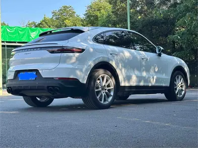 保时捷 Cayenne 2019款 卡宴 Coupé 3.0T thumbnail 5