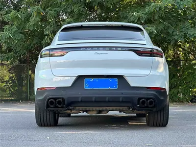 保时捷 Cayenne 2019款 卡宴 Coupé 3.0T thumbnail 6