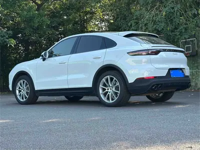 保时捷 Cayenne 2019款 卡宴 Coupé 3.0T thumbnail 7