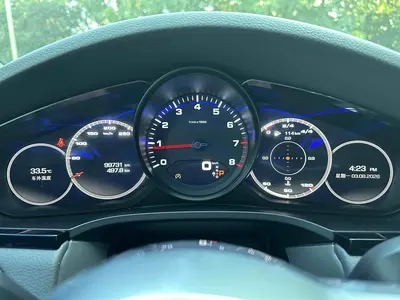 保时捷 Cayenne 2019款 卡宴 Coupé 3.0T thumbnail 9