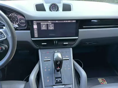 保时捷 Cayenne 2019款 卡宴 Coupé 3.0T thumbnail 10