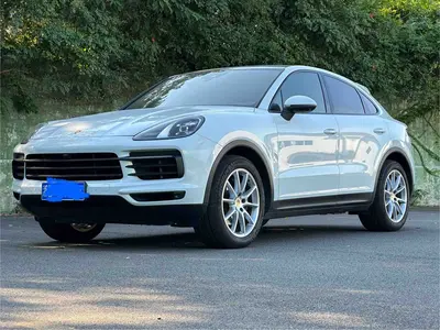 保时捷 Cayenne 2019款 卡宴 Coupé 3.0T thumbnail 1