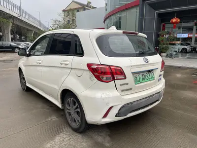 BJEV EV 2016 EV160 Light and Agile