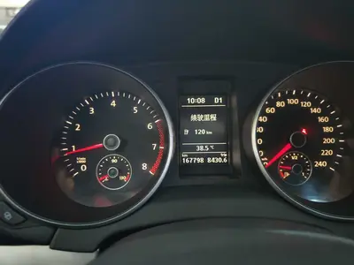 大众 高尔夫 2012款 1.4TSI 自动豪华型 thumbnail 8