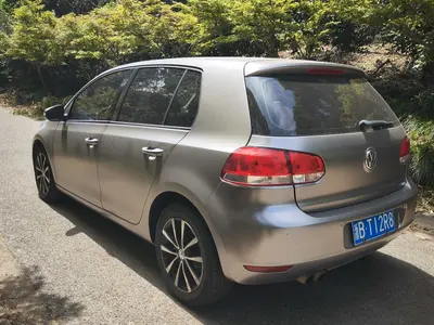 大众 高尔夫 2012款 1.4TSI 自动豪华型 thumbnail 10