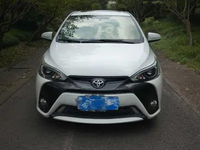 丰田 YARiS L 致炫 2016款 改款 1.5G CVT炫动天窗版 thumbnail 3