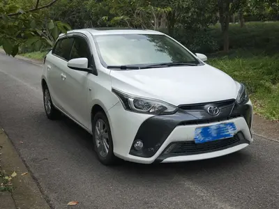 丰田 YARiS L 致炫 2016款 改款 1.5G CVT炫动天窗版 thumbnail 4