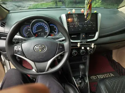 丰田 YARiS L 致炫 2016款 改款 1.5G CVT炫动天窗版 thumbnail 7