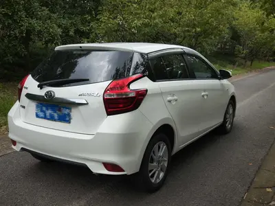 丰田 YARiS L 致炫 2016款 改款 1.5G CVT炫动天窗版