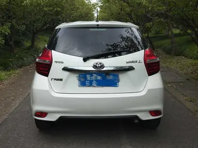 丰田 YARiS L 致炫 2016款 改款 1.5G CVT炫动天窗版 thumbnail 14