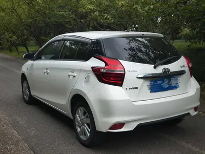 丰田 YARiS L 致炫 2016款 改款 1.5G CVT炫动天窗版 thumbnail 15
