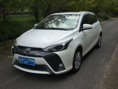 丰田 YARiS L 致炫 2016款 改款 1.5G CVT炫动天窗版 thumbnail 1