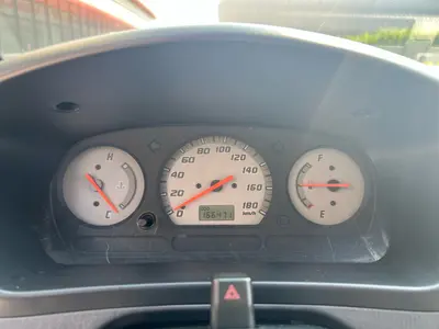 Toyota 特锐 2004 1.3L Manual2WDStandard thumbnail 8