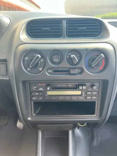 Toyota 特锐 2004 1.3L Manual2WDStandard thumbnail 10