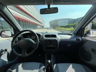 Toyota 特锐 2004 1.3L Manual2WDStandard thumbnail 11