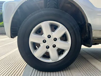 Toyota 特锐 2004 1.3L Manual2WDStandard thumbnail 14
