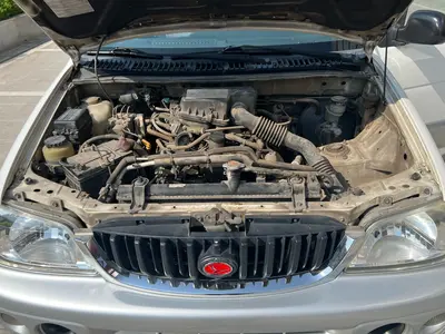 Toyota 特锐 2004 1.3L Manual2WDStandard thumbnail 15