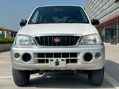 Toyota 特锐 2004 1.3L Manual2WDStandard thumbnail 18