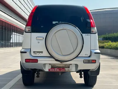 Toyota 特锐 2004 1.3L Manual2WDStandard thumbnail 20