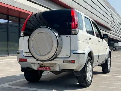 Toyota 特锐 2004 1.3L Manual2WDStandard