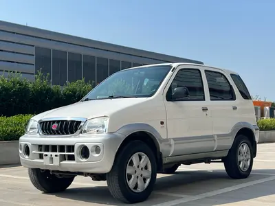 Toyota 特锐 2004 1.3L Manual2WDStandard thumbnail 1